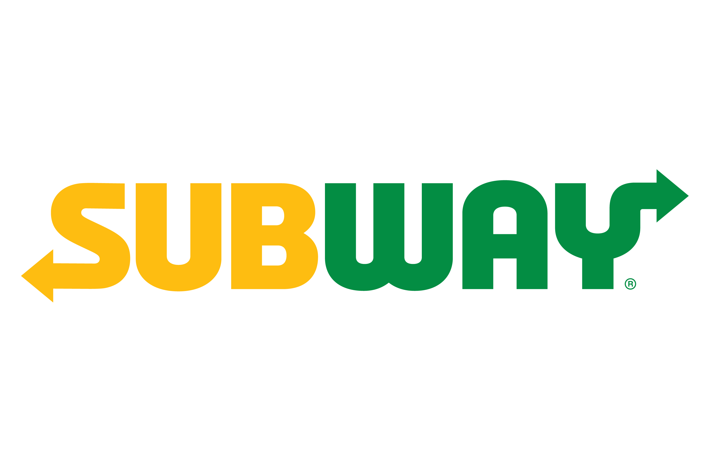 Logo of Subway