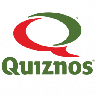 Logo of Quiznos