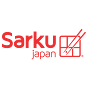 Logo of Sarku Japan