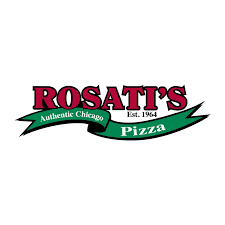 Logo of Rosati's Pizza