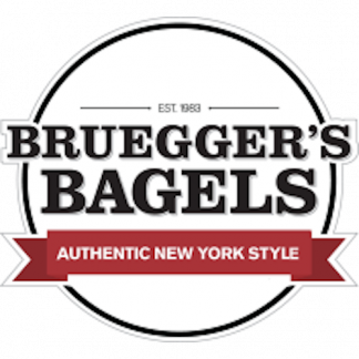 Logo of Bruegger's Bagels