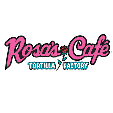 Logo of Rosa's Café & Tortilla Factory
