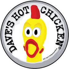 Logo of Dave's Hot Chicken