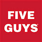 Logo of Five Guys