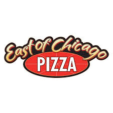 Logo of East of Chicago Pizza