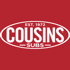 Logo of Cousins Subs