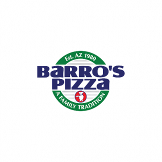 Logo of Barro's Pizza
