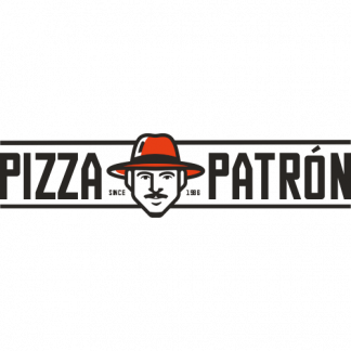 Logo of Pizza Patrón