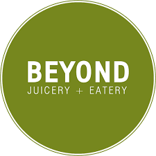 Logo of Beyond Juicery + Eatery