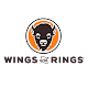 Logo of Wings and Rings